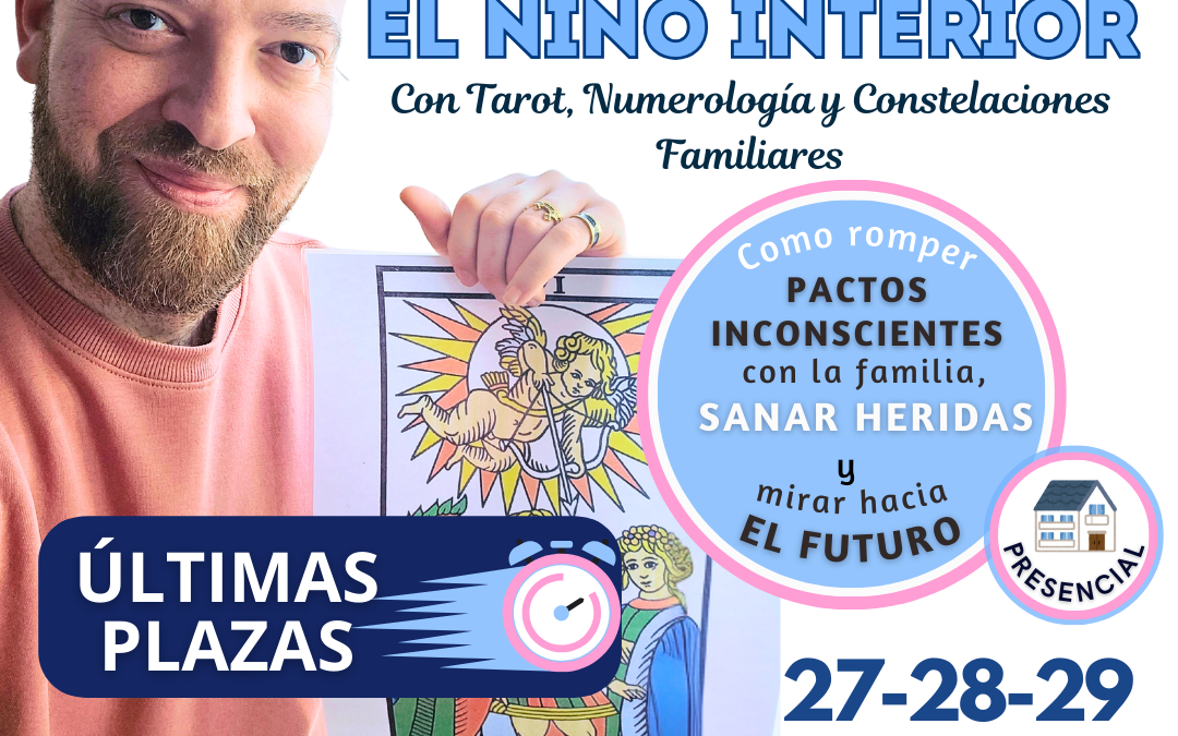 DE RETIRO con Ismael Sánchez. 27-28-29 diciembre 2024. ¡PLAZAS LIMITADAS!